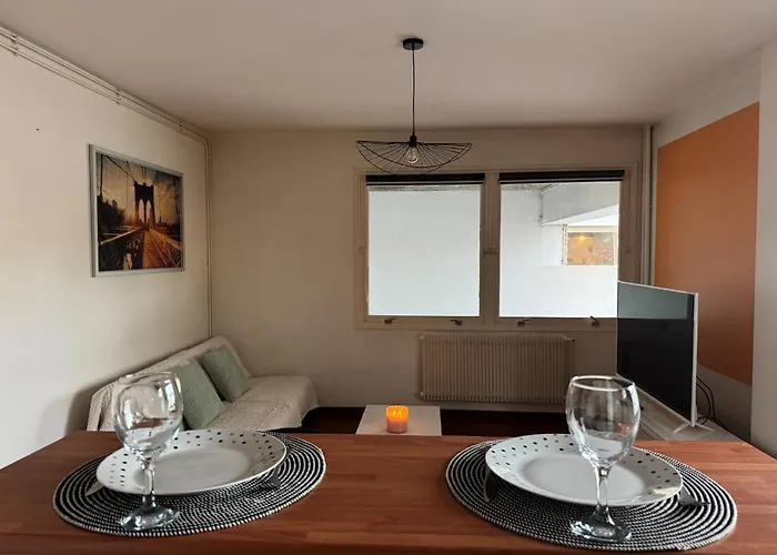L'opale R Confort Et Emplacement Ideal A Dunkerque *
