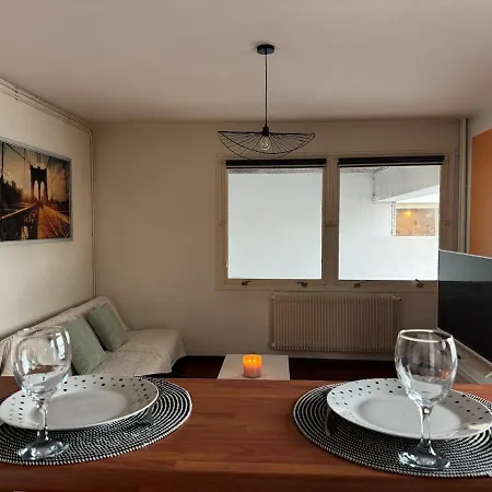 L'opale R Confort Et Emplacement Ideal A Dunkerque *