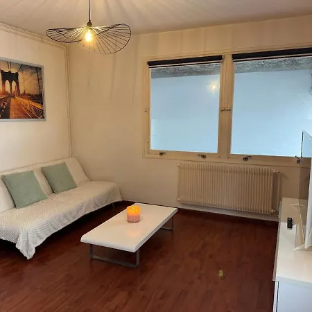 L'opale R Confort Et Emplacement Ideal A Dunkerque Daire