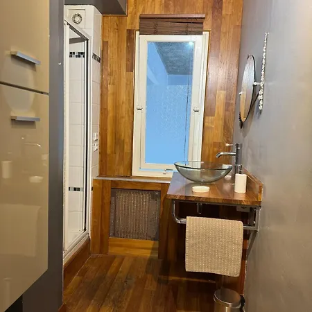 Apartamento L'opale R Confort Et Emplacement Idéal à Dunkerque Dunkirk