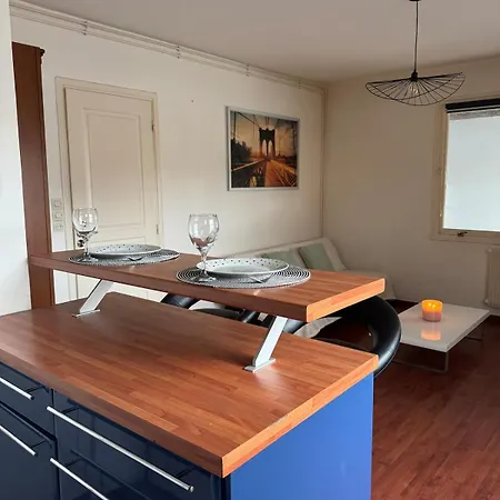 L'opale R Confort Et Emplacement Idéal à Dunkerque