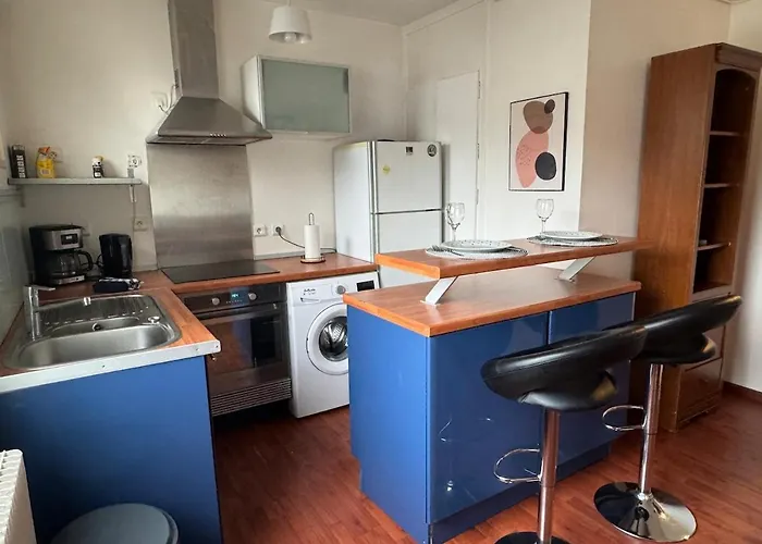 L'opale R Confort Et Emplacement Idéal à Dunkerque Appartement Dunkirk