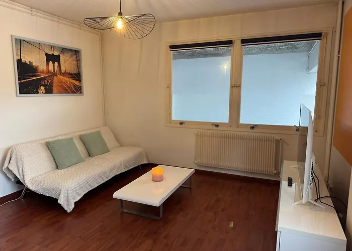 L'opale R Confort Et Emplacement Idéal à Dunkerque Appartement