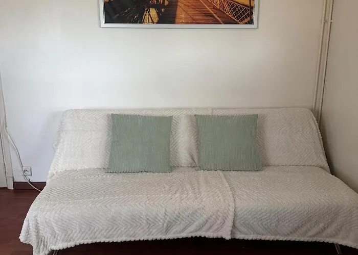 L'opale R Confort Et Emplacement Idéal à Dunkerque *