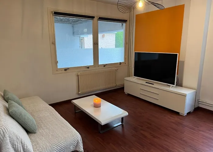 L'opale R Confort Et Emplacement Idéal à Dunkerque * Dunkirk