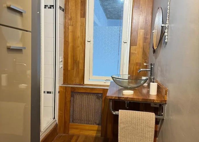 Appartement L'opale R Confort Et Emplacement Idéal à Dunkerque Dunkirk